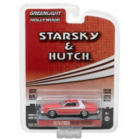 Starsky & Hutch 1976 gran torino greenlight